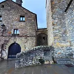 Casa Abadia De Banaguas