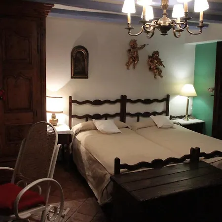 Διαμέρισμα Casa-abadia De Banaguas