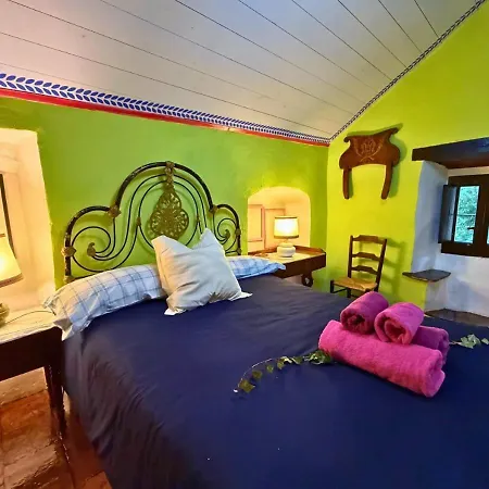 アパート Casa-abadia De Banaguas