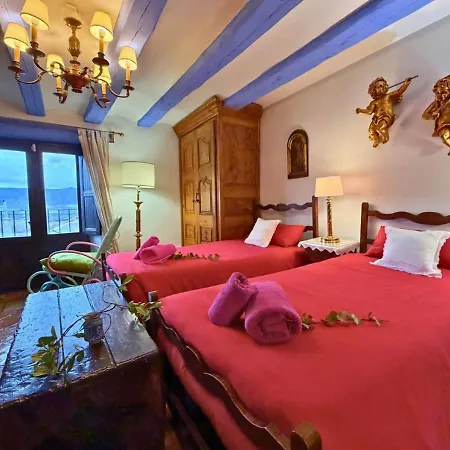 Casa Abadia De 아파트 Banaguas