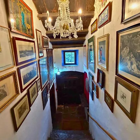 アパート Casa-abadia De Banaguas