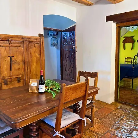 Casa Abadia De Appartement