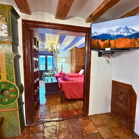 Apartment Casa Abadia De Banaguas