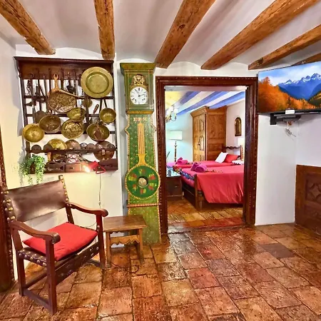 Casa Abadia De