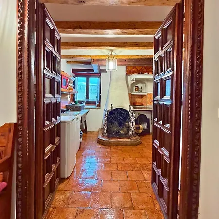 Casa-abadia De アパート