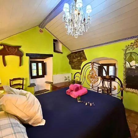 Casa Abadia De * Banaguas