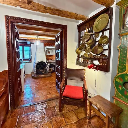 Casa Abadia De Appartement Banaguas