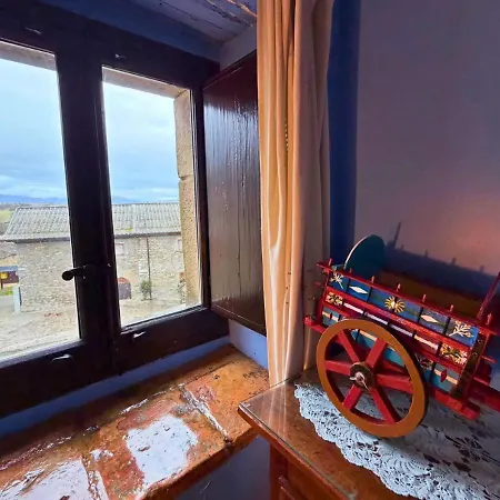 Casa-abadia De アパート