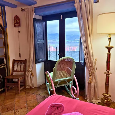 Casa Abadia De Banaguas