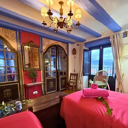 アパート Casa-abadia De Banaguas