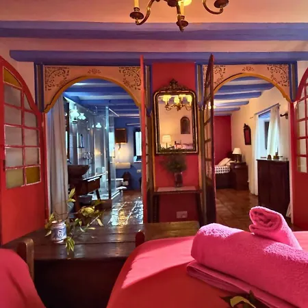 アパート Casa-abadia De *