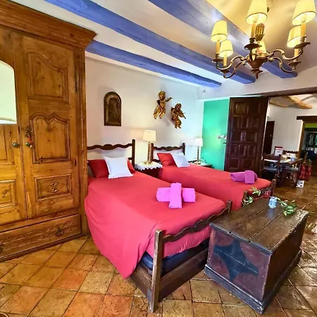 Casa Abadia De Appartement Banaguas