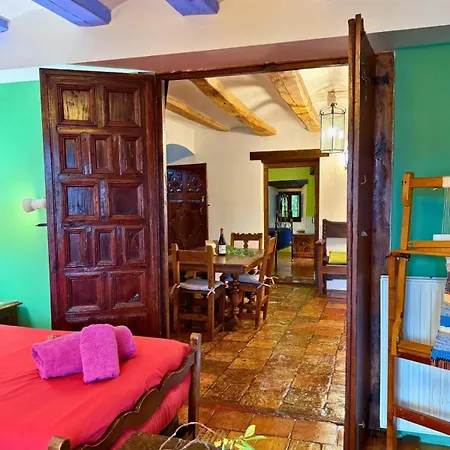 Appartement Casa Abadia De Banaguas