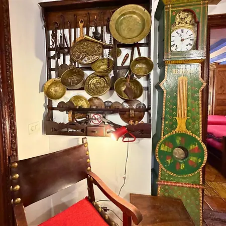 アパート Casa-abadia De *