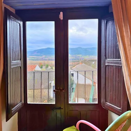 Casa Abadia De Apartmán