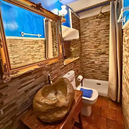 Casa Abadia De Apartmán *
