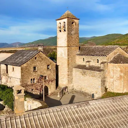 Casa-abadia De アパート