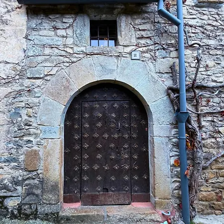 Casa Abadia De * Banaguas