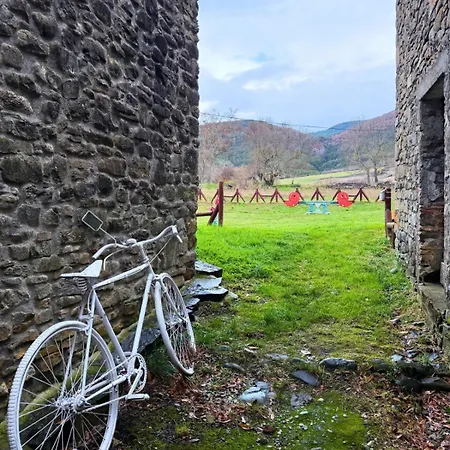 アパート Casa-abadia De Banaguas