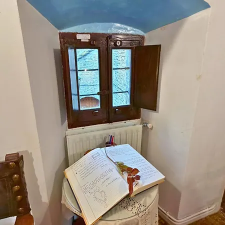 Apartmán Casa Abadia De *
