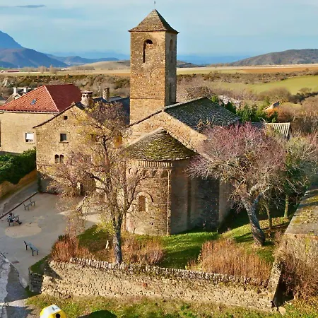 Casa-abadia De アパート