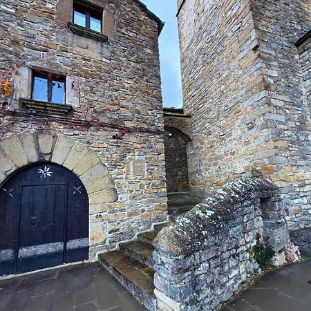 Casa Abadia De Apartmán Banaguas