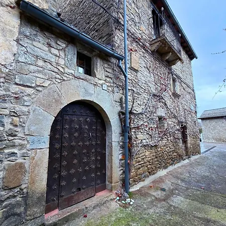 アパート Casa-abadia De *