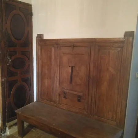 Casa-abadia De Διαμέρισμα *