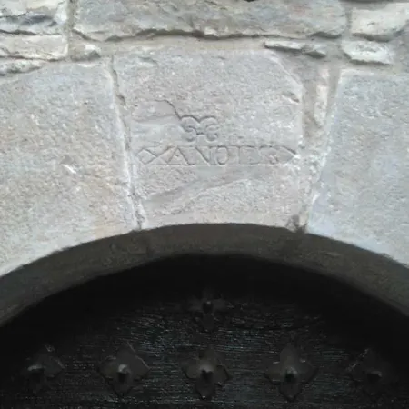 Casa-abadia De Διαμέρισμα *