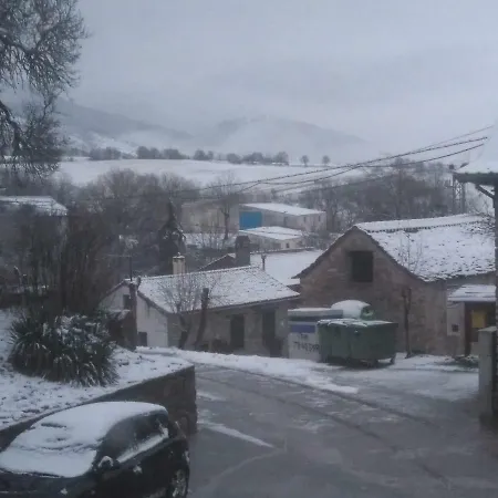 Διαμέρισμα Casa-abadia De Banaguas