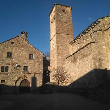 Casa-abadia De Apartment
