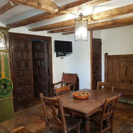 Casa-abadia De Apartment *