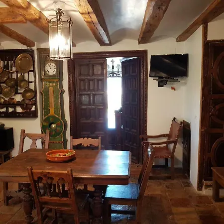 Casa-abadia De Apartment *