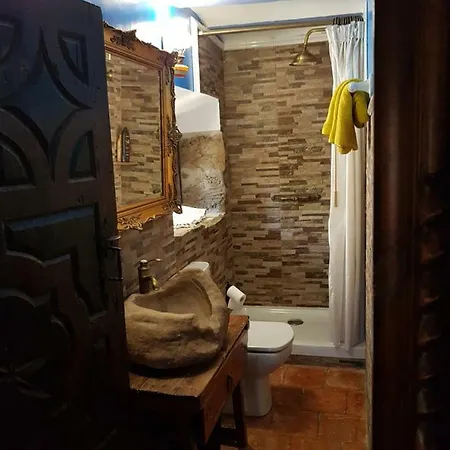 Casa-abadia De Διαμέρισμα *