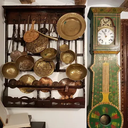 アパート Casa-abadia De Banaguas