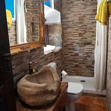 Casa-abadia De Διαμέρισμα *