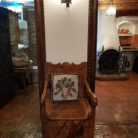 Casa-abadia De Διαμέρισμα *