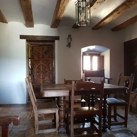 Casa-abadia De アパート