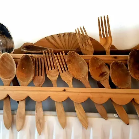 アパート Casa-abadia De Banaguas